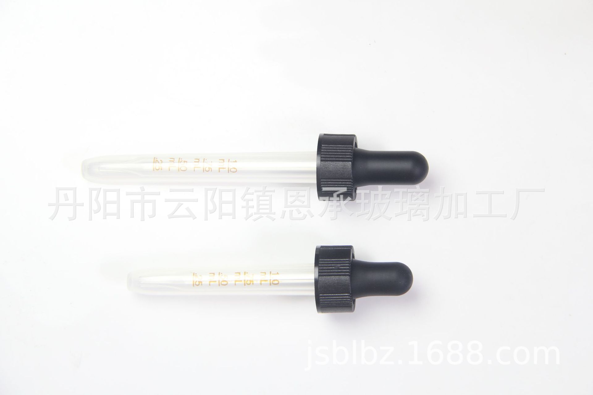 獨立包裝膠頭滴管外管套膠頭滴管